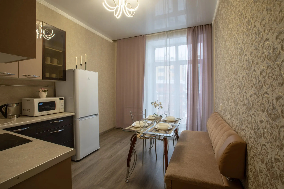 Квартира Comfort Class в ЖК Династия