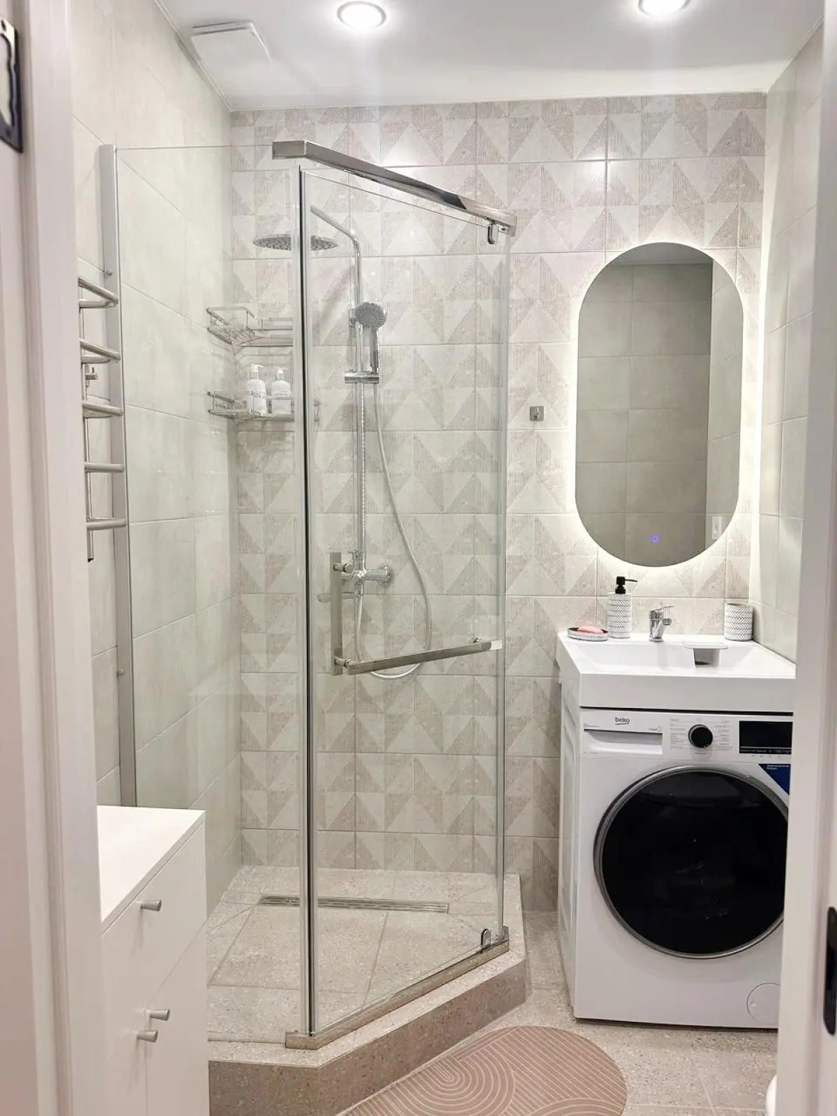 Апартаменты Охра УК Атмосфера с видом на горы