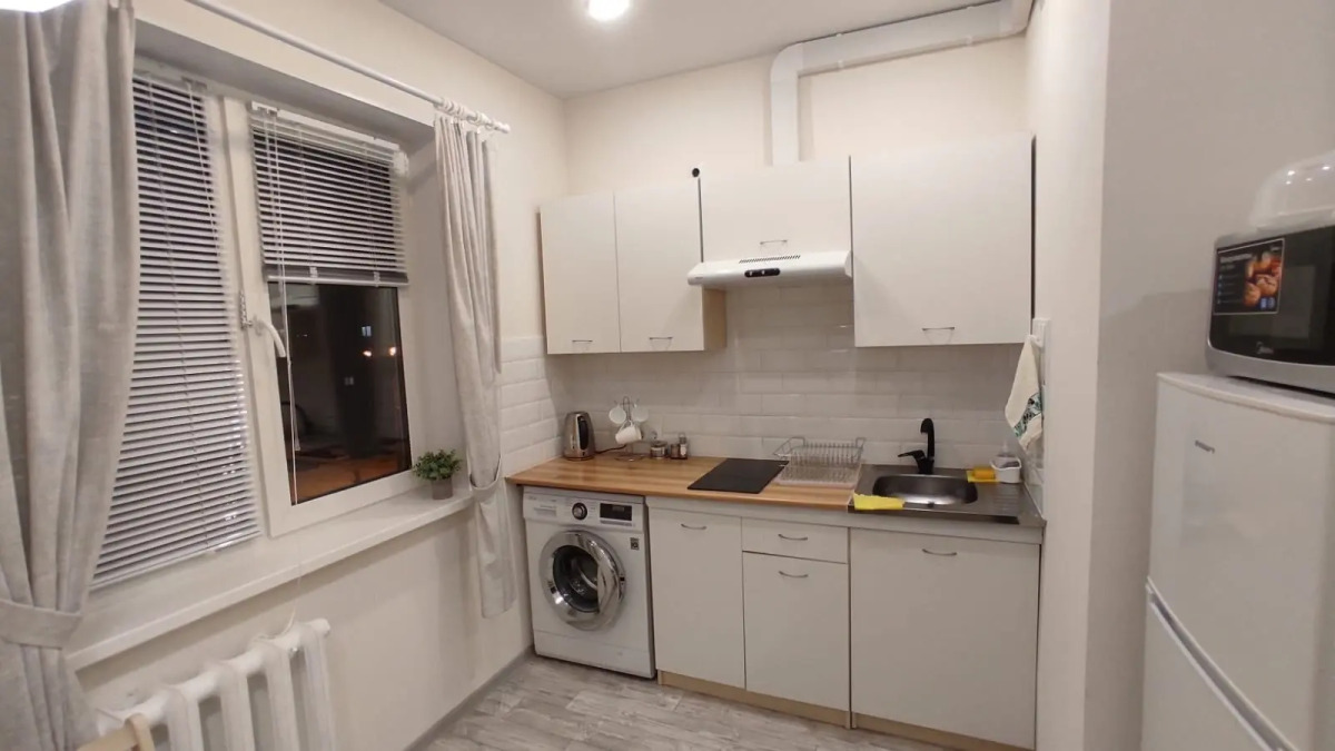 Квартира Олимпийская 51