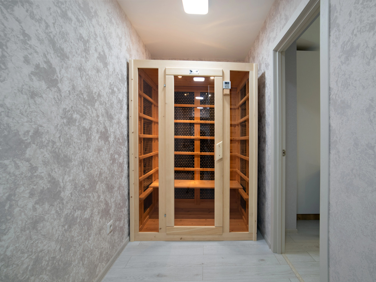 Апартаменты GLOBALSTAY 2-х Комнатная квартира с Сауной на Набережной Днепра