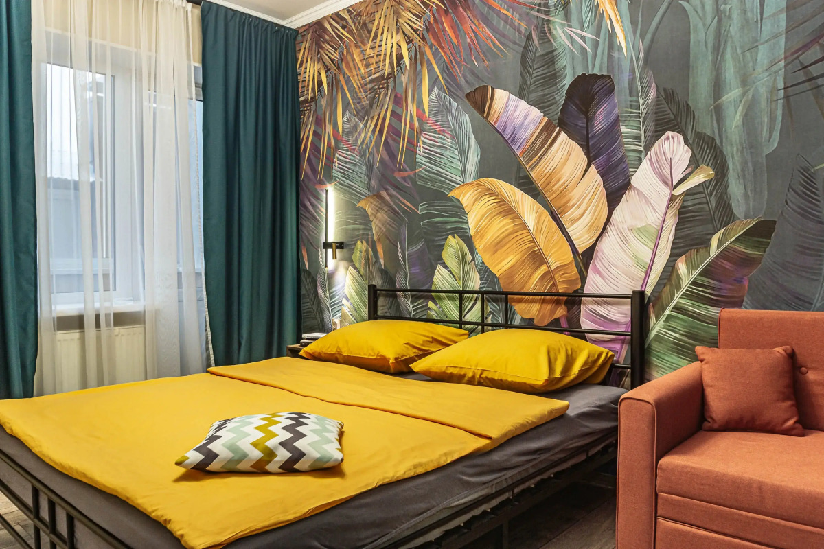 Апартаменты Квартира Недалеко от ЖД Вокзала