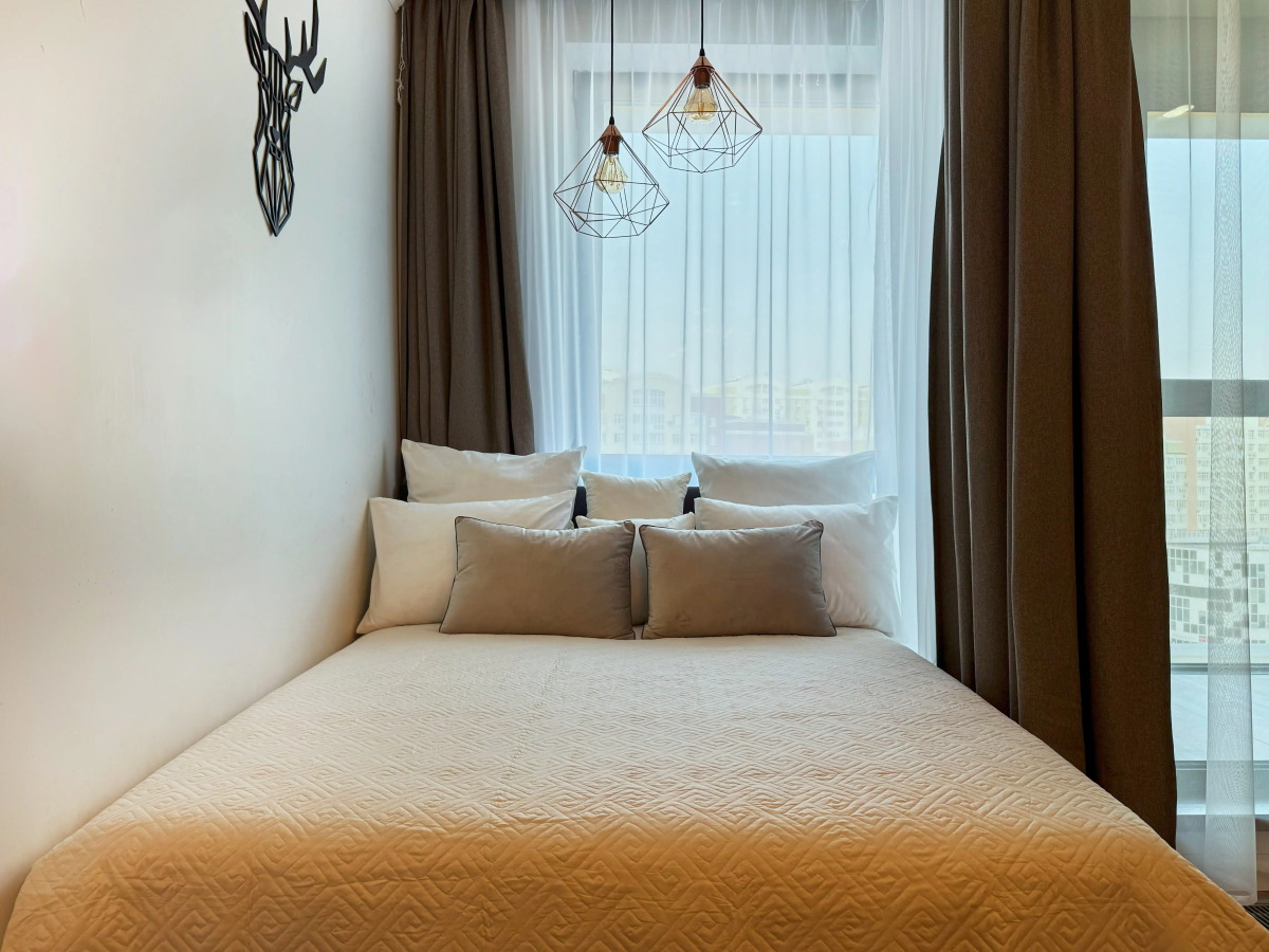 Апартаменты Уютные Современные