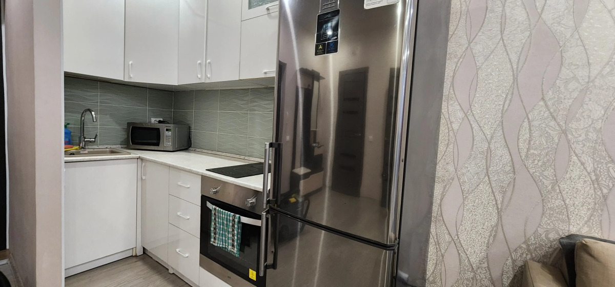 Квартира на улице Зыряновская 61