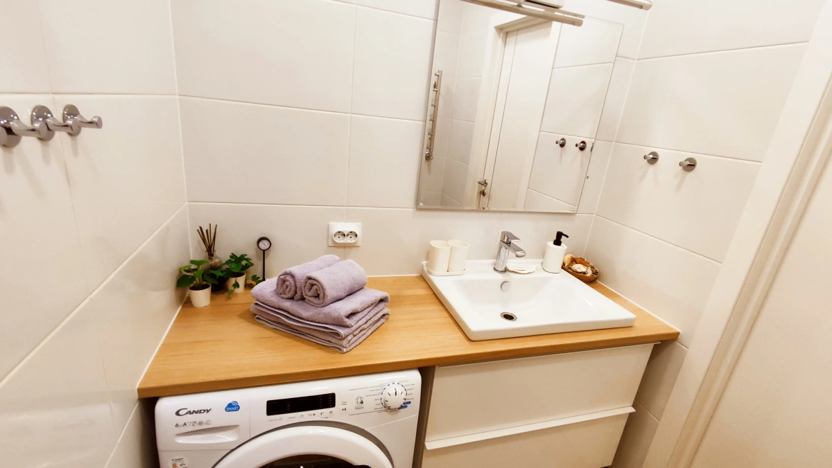 Апартаменты Шестое Небо в Выборге