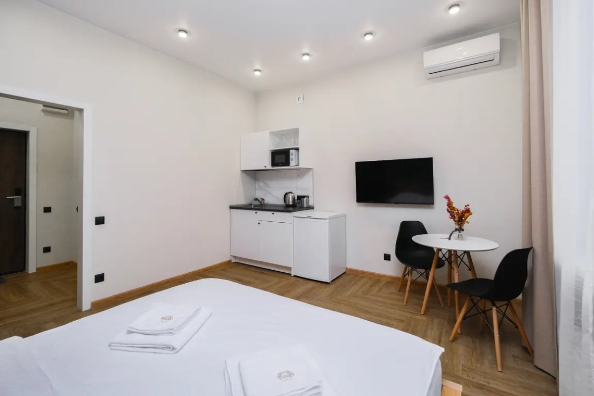 Апартаменты Домант Ядринцевская 71 (2)