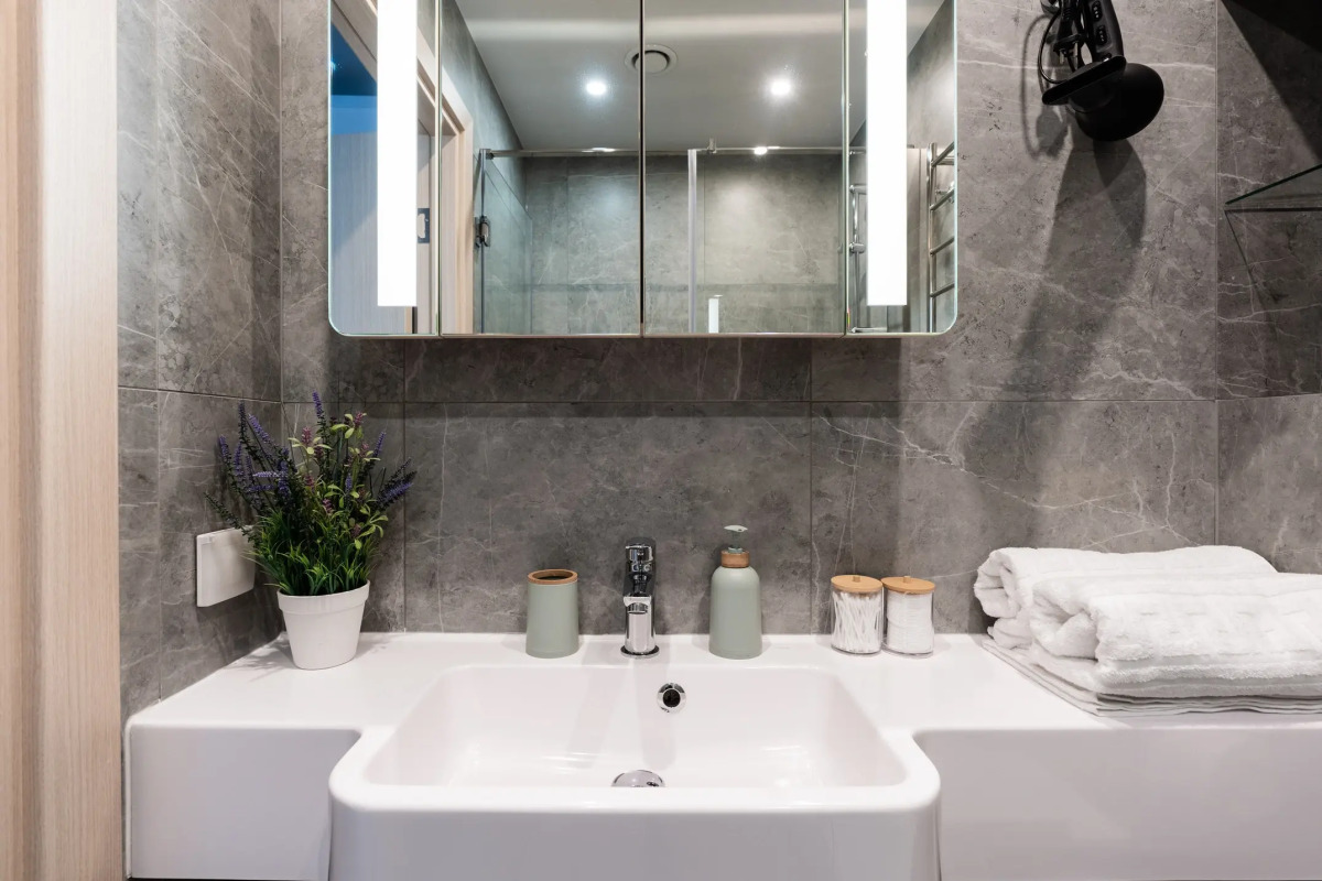 Апартаменты Globus Apart в ЖК Ye`s Marata