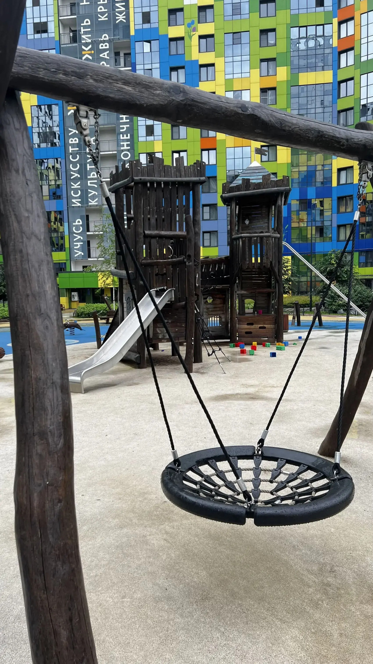 Квартира Тропики в Питере