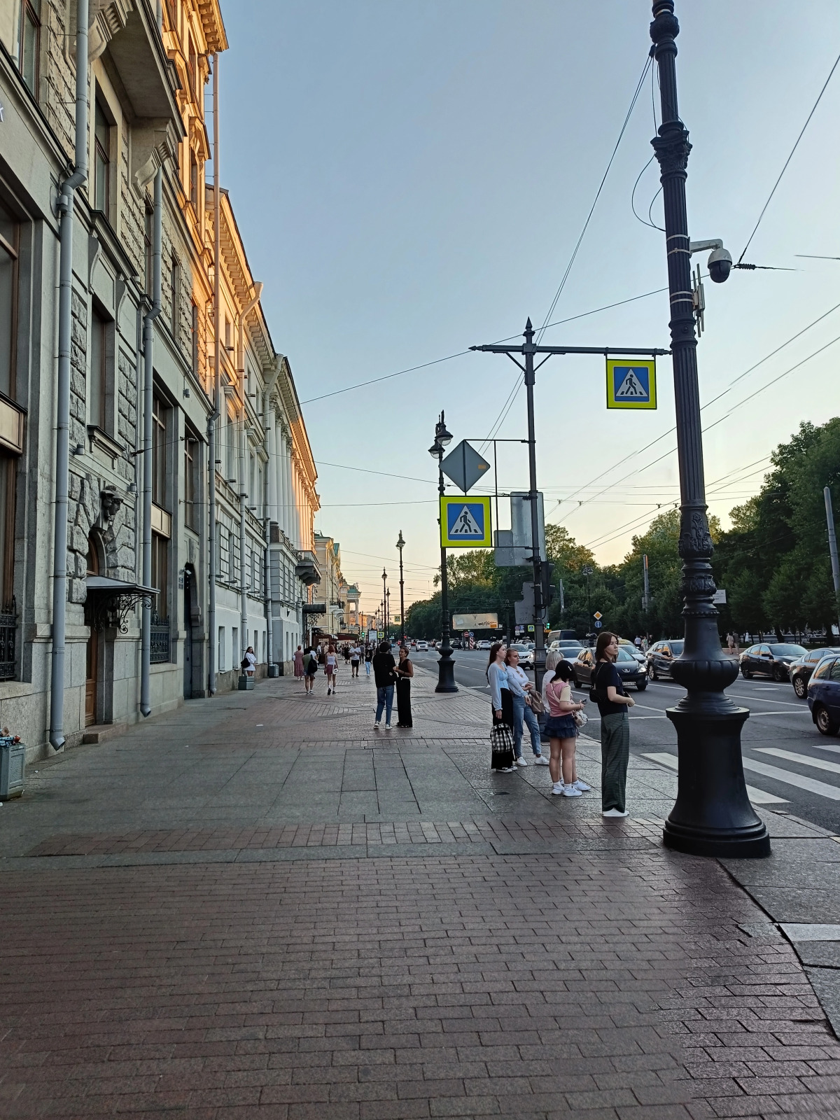 Апартаменты Невский 3