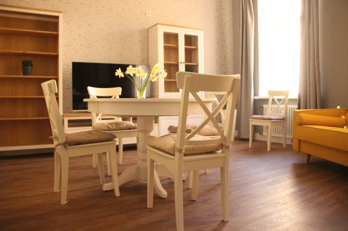 Апартаменты Недалеко от Летнего Сада