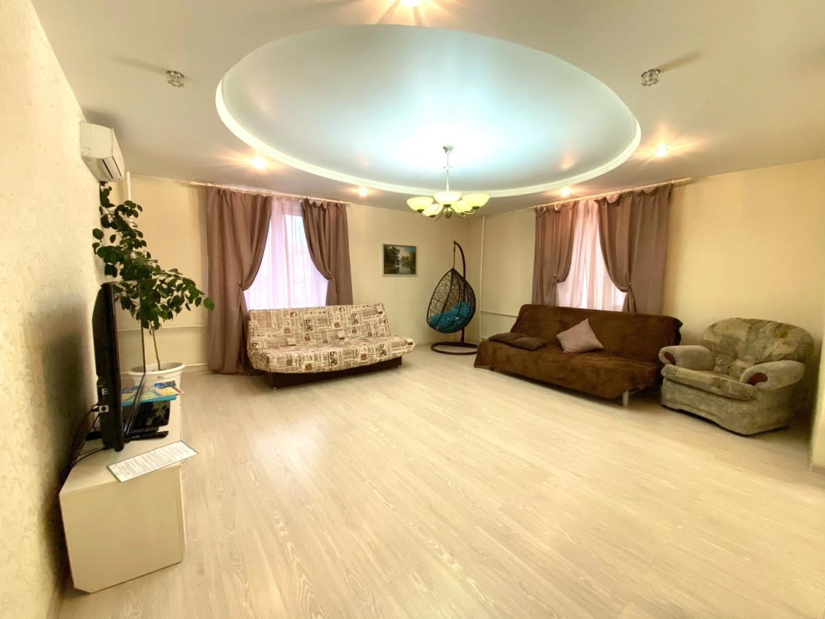 Апартаменты ОнегоГрад Вокзал I