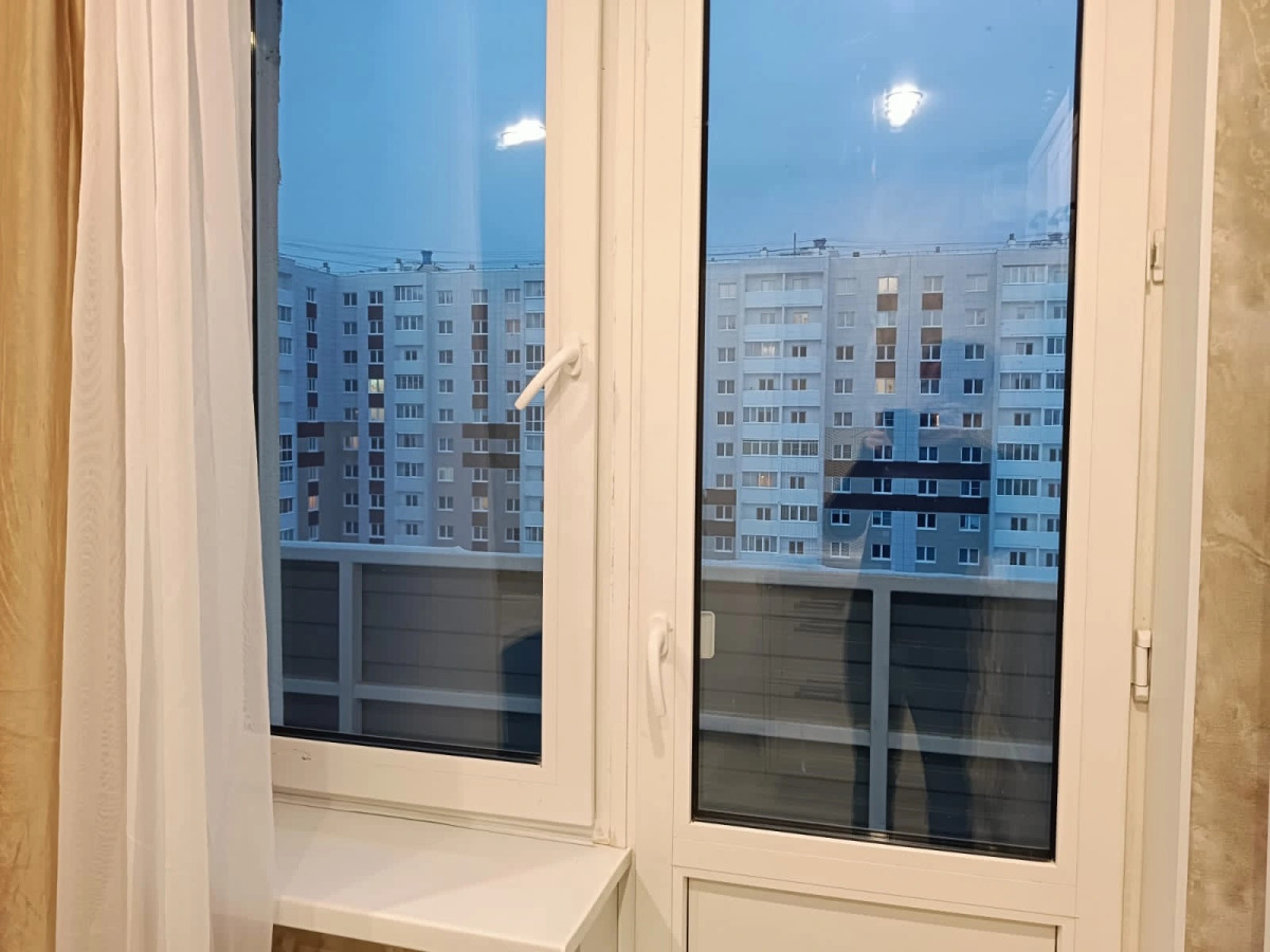 Квартира Теплая двухкомнатная квартира