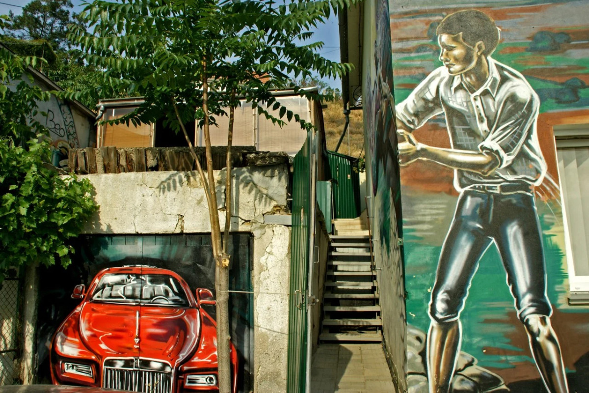 Хостел Судак