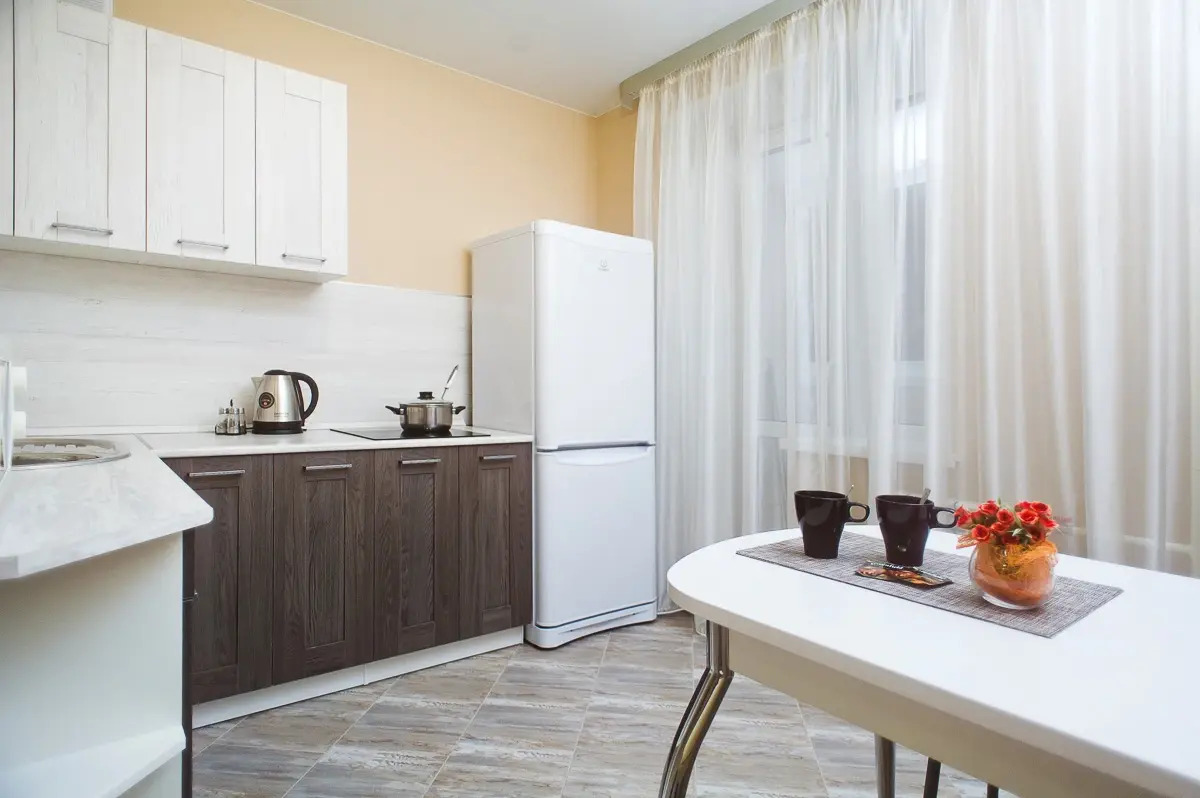 Квартира Двухкомнатная Как Дома 58 Тамбовская 23