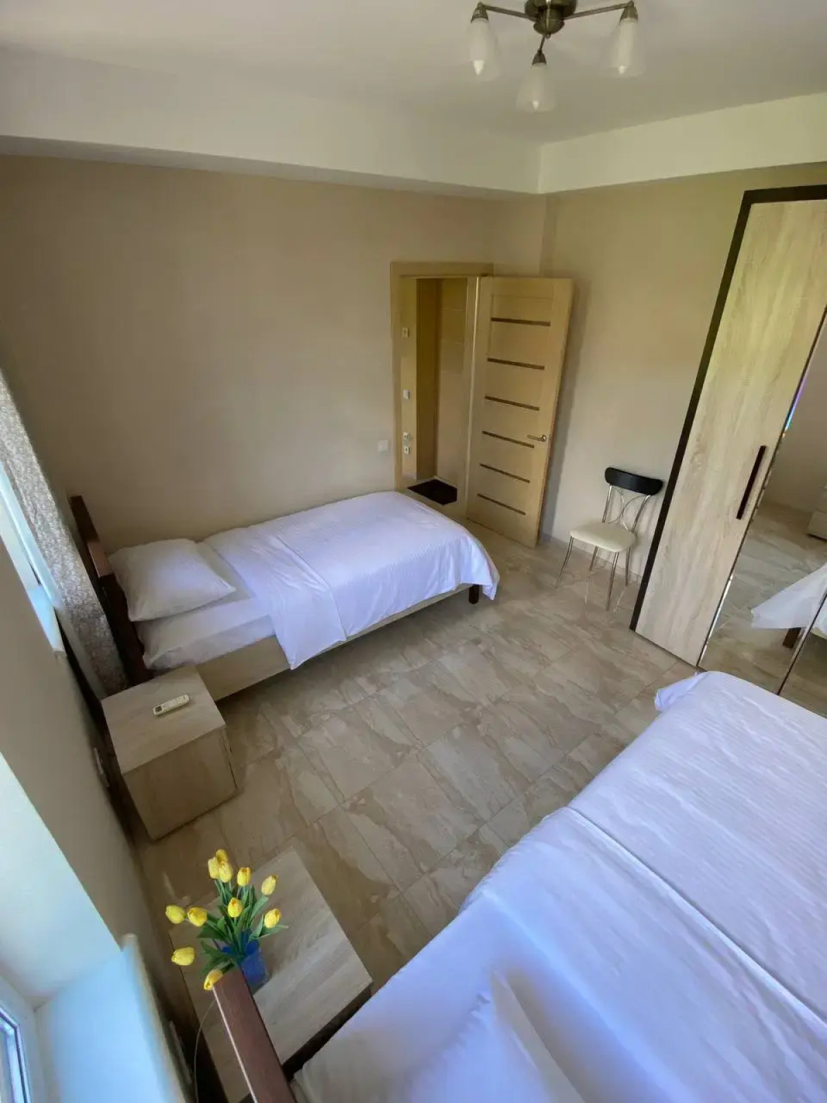 Апартаменты Monti e Mare