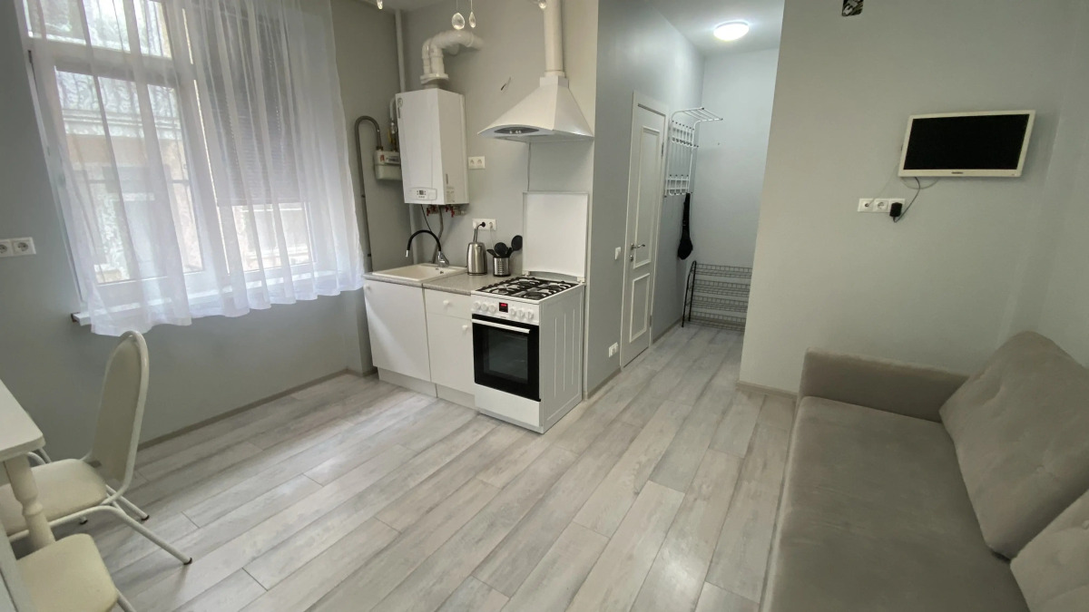 Апартаменты Волжская 83А