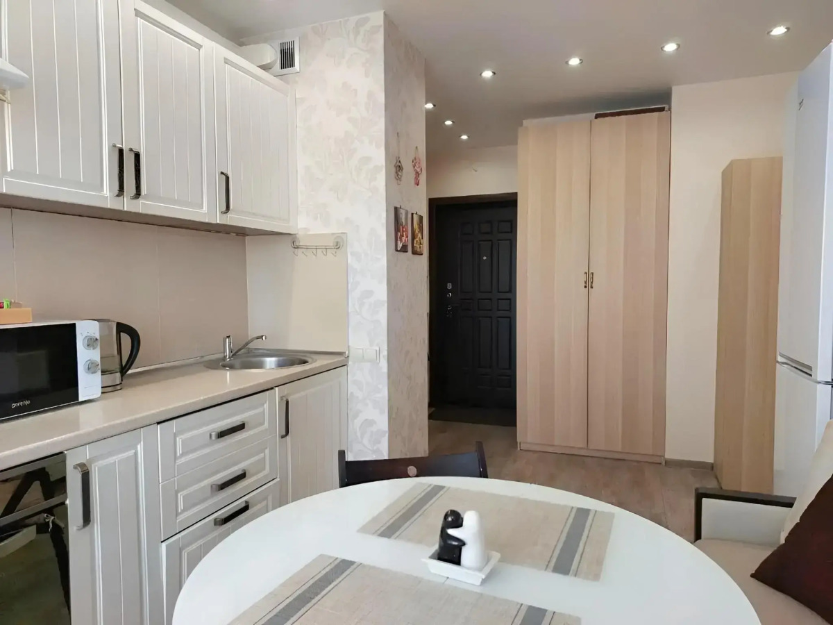 Квартира ПосуткаРу Орджоник 93 Курортный парк и Питьевая галерея