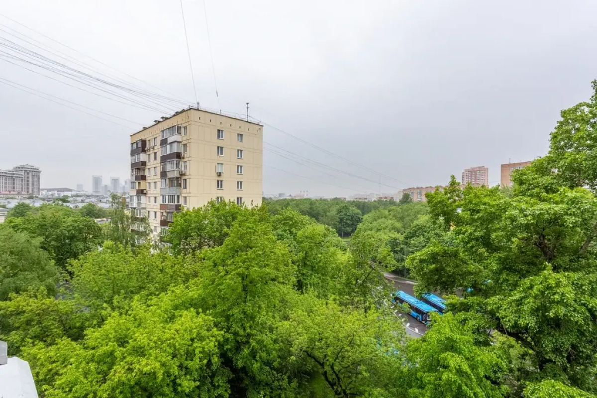 Апартаменты Брусника Песчаная