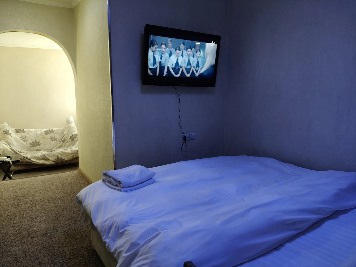 Отель Марсель