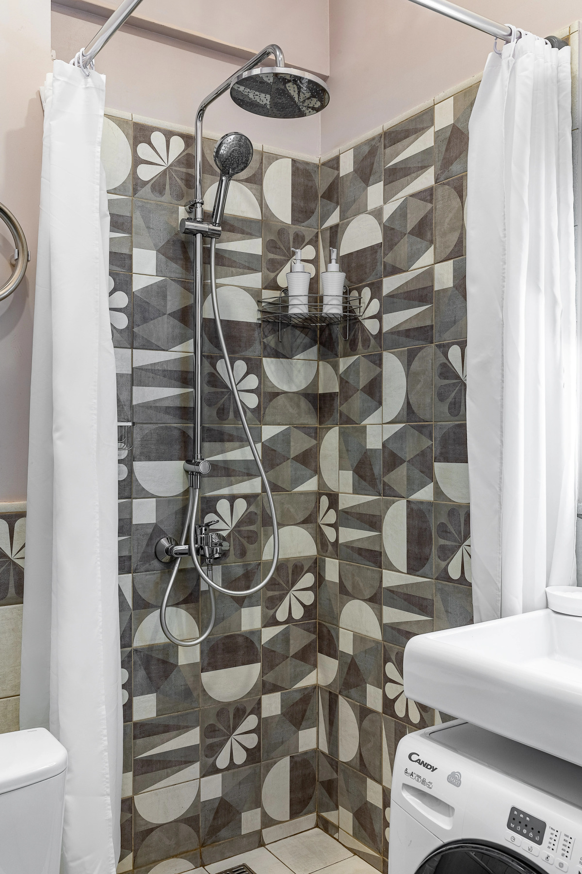 Апартаменты Шерстон