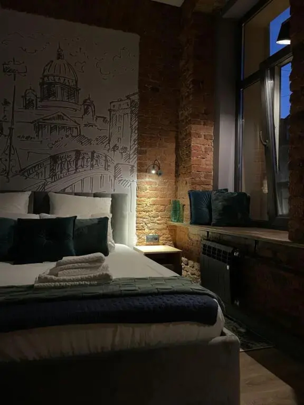 Апартаменты Английский 27