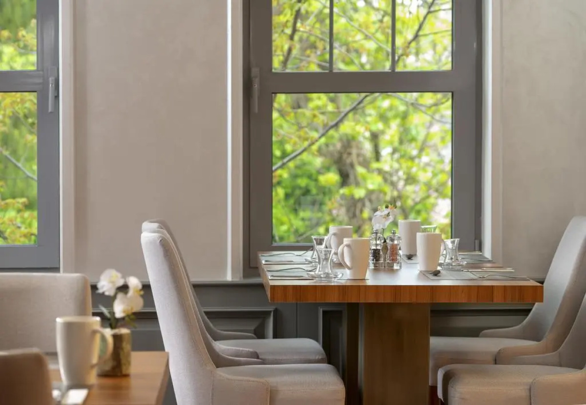 Отель Millennium Istanbul Golden Horn