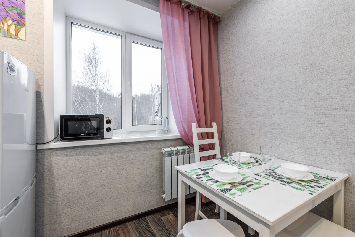 Квартира уютная у набережной