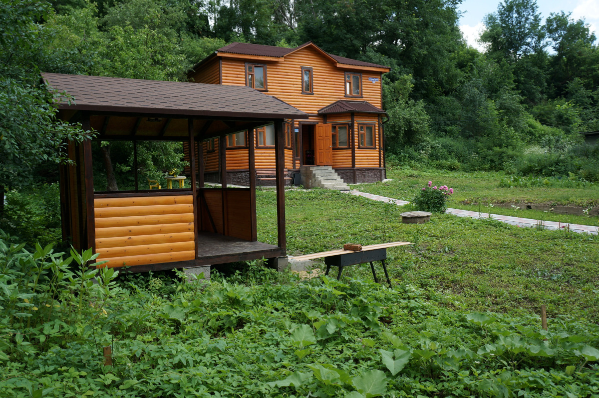 Гостевой дом Серпейка