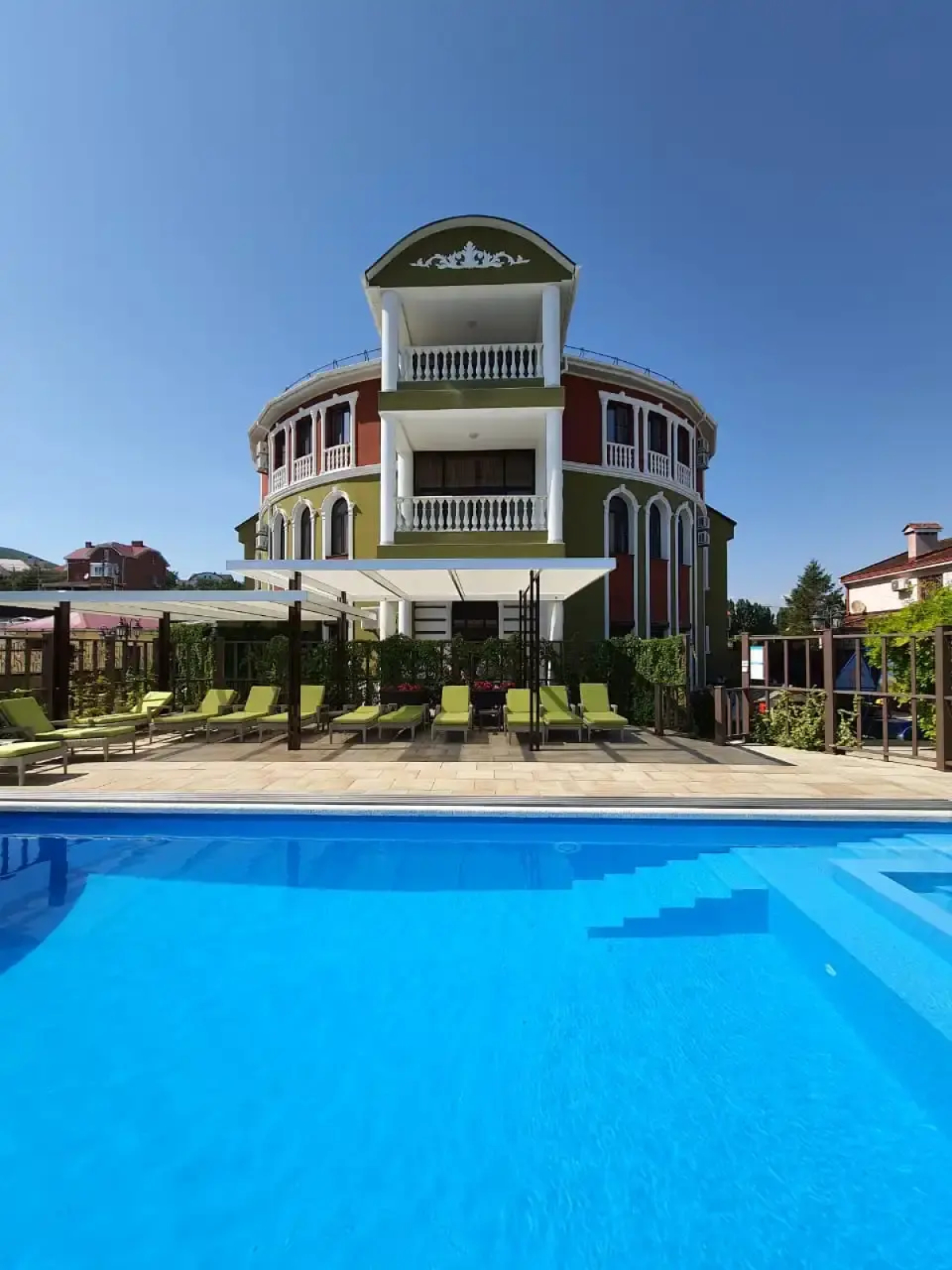 Гостевой дом Biography