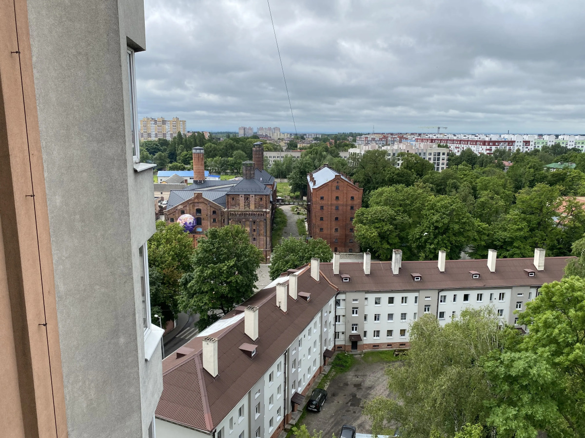 Квартира рядом с вокзалом