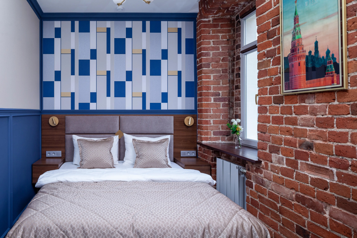 Апарт-Отель Городской отель A4 Покровка