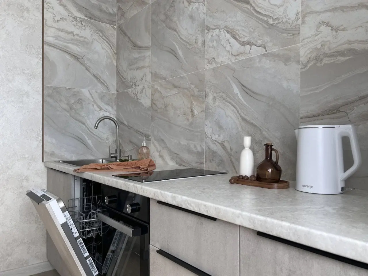 Апартаменты Macadamia Apartment