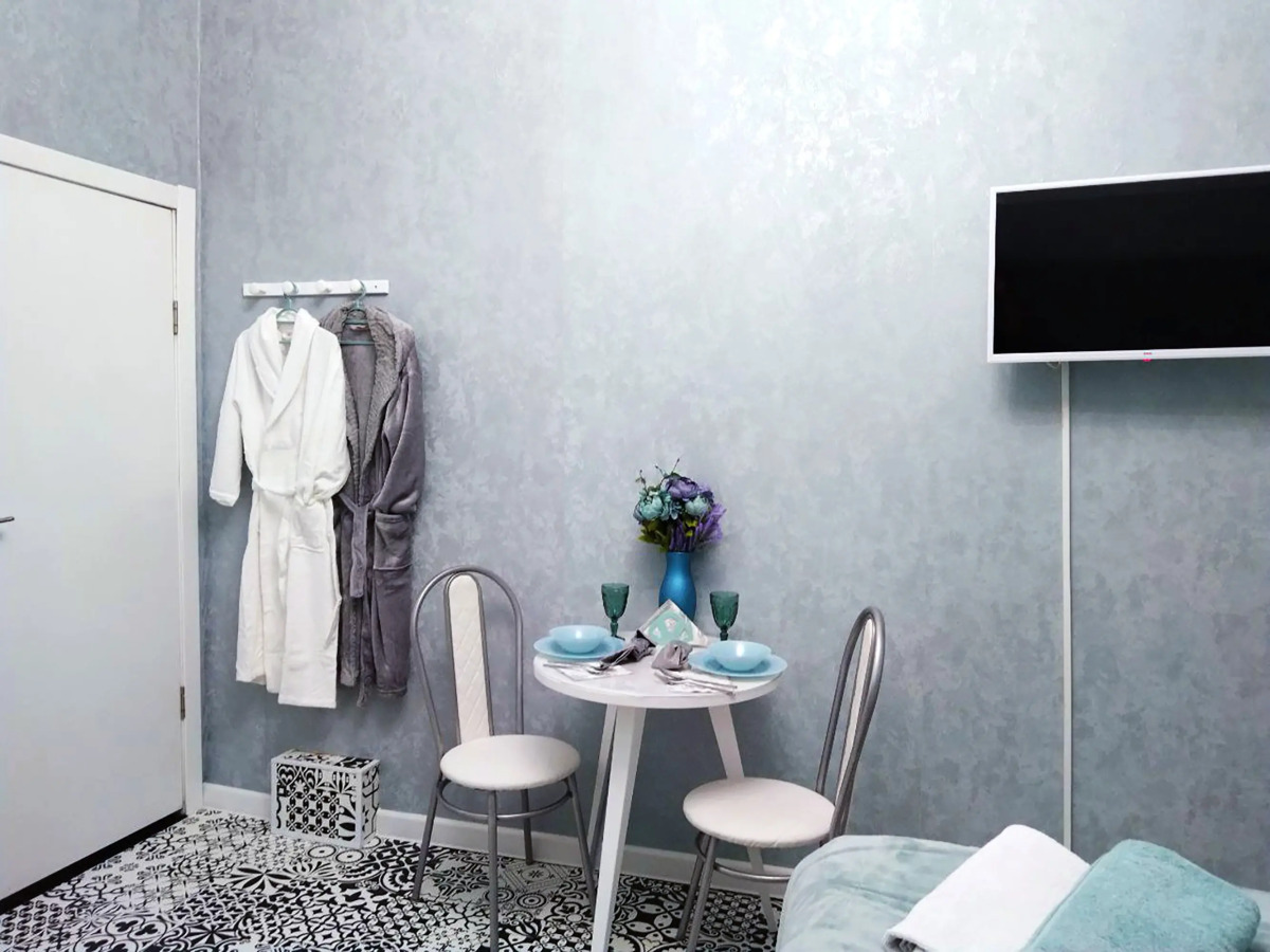 Ekodomik Lobnya (Svetlaya street)