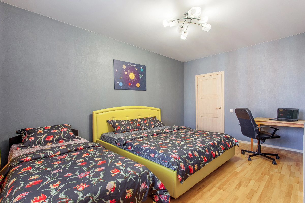 Апартаменты ЖК Панорама 18