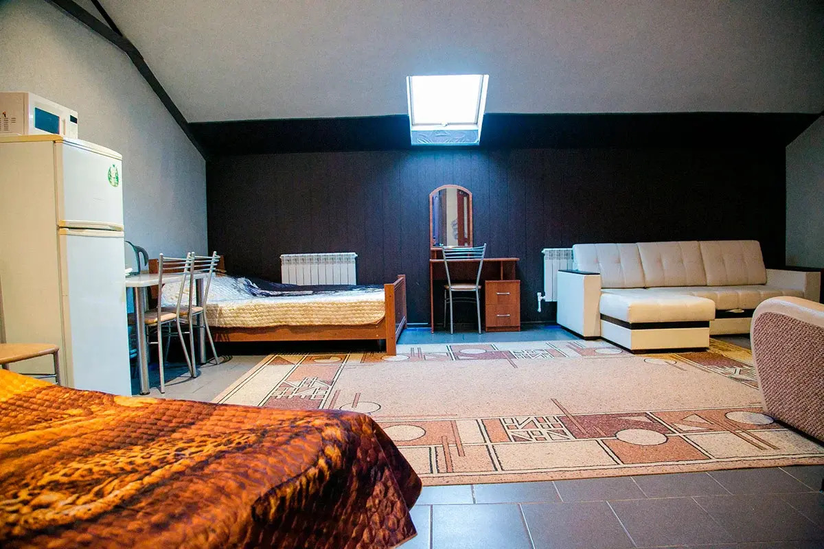 Гостиница Жара