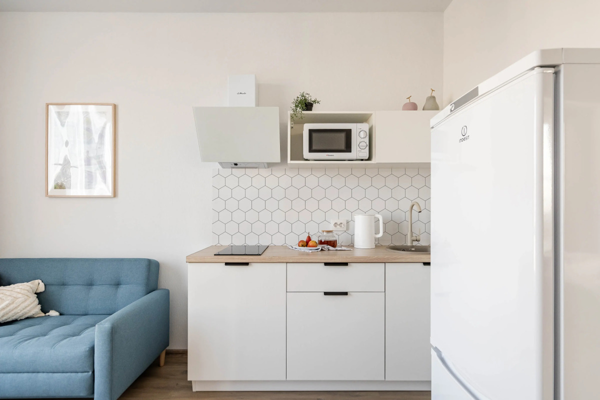 Апартаменты RoomyRoom у метро Ломоносовская