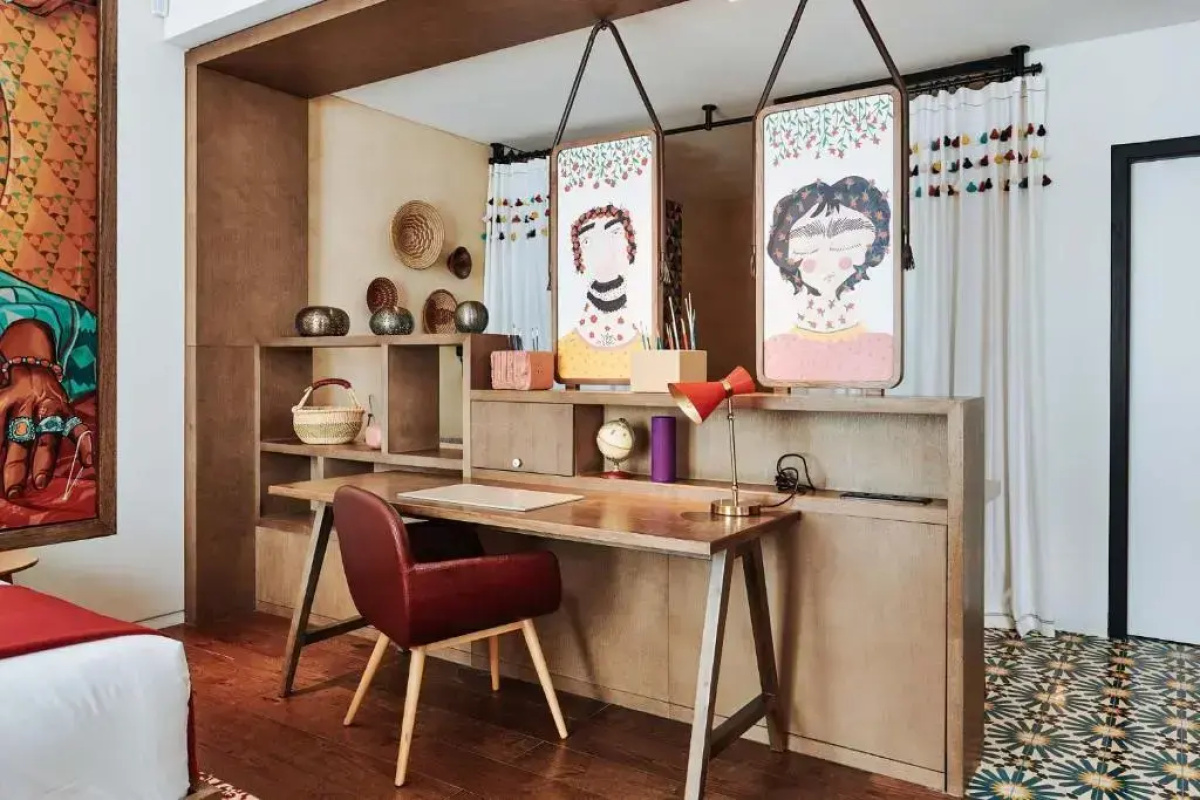 Отель 25hours Hotel Dubai One Central