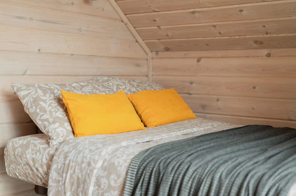 Гостевой дом Мансарда