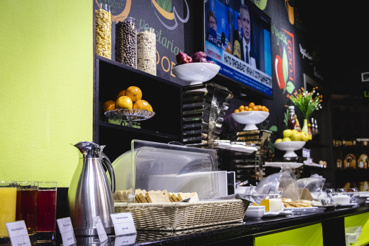 Арт отель Бишкек