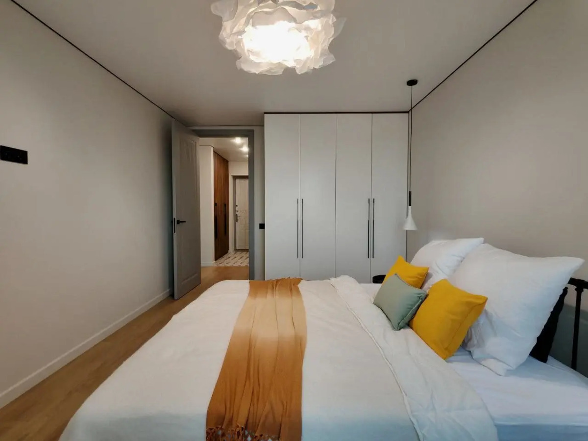 Квартира Комфорт-класса с Шикарным Видом