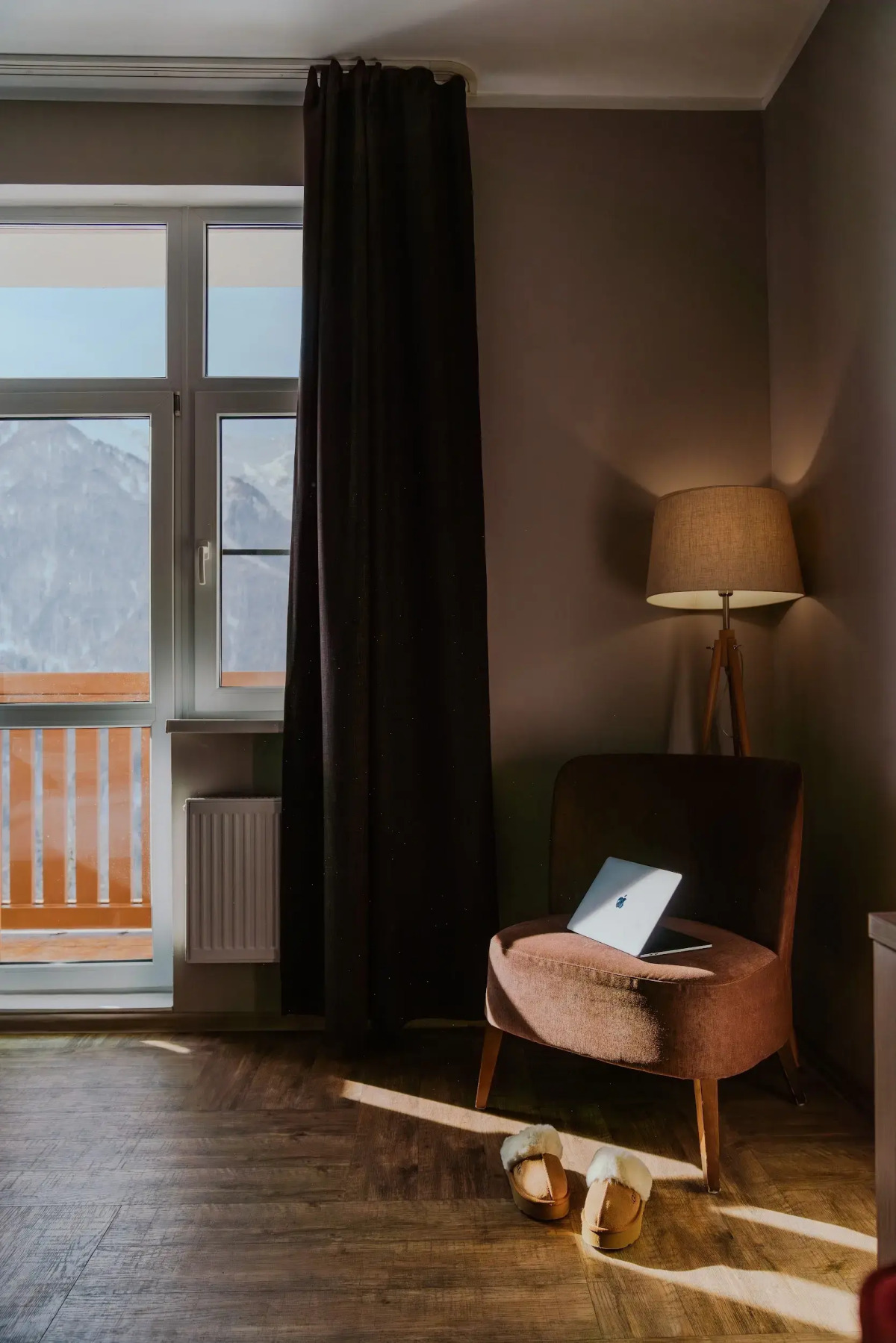 Отель AYS Design Rosa Khutor