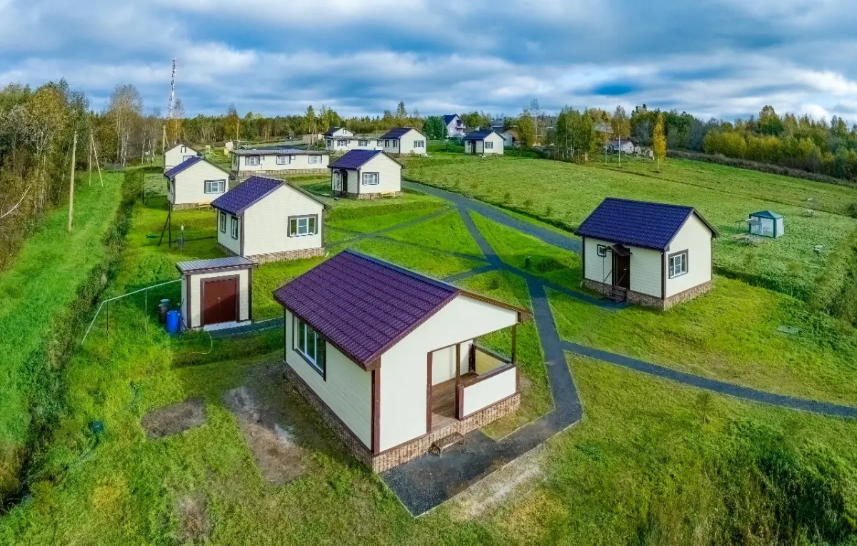 База отдыха Новинка