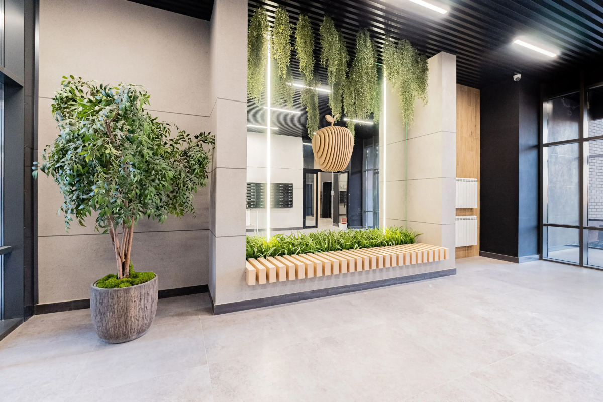 Апартаменты Петровские на Кандинского 1