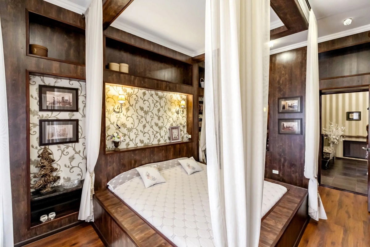 Гостевой дом Дом Наполненный Любовью