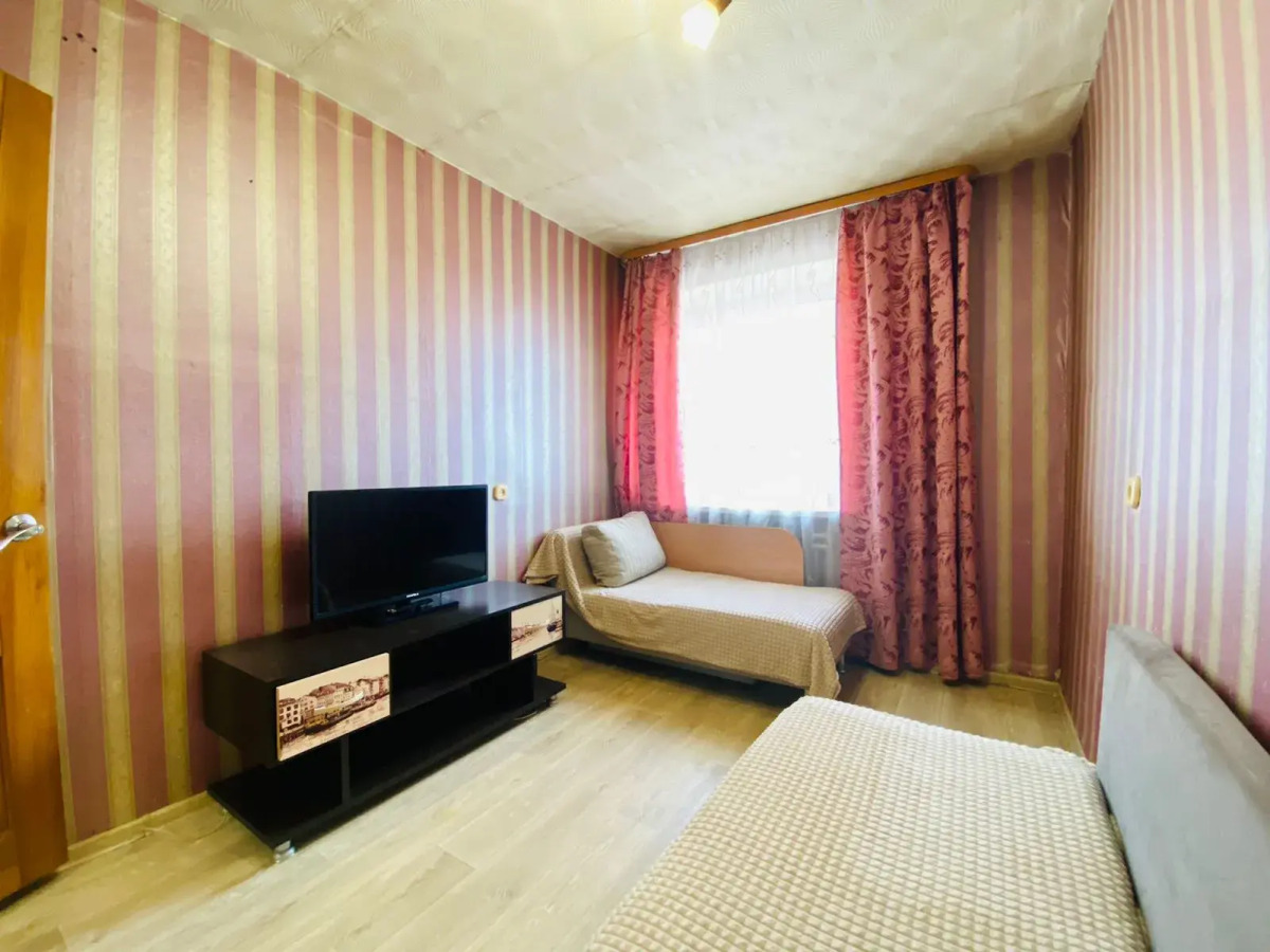 Апартаменты Карла-Маркса 258 Б