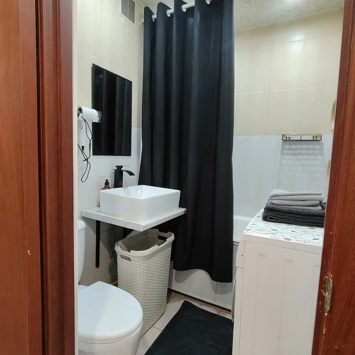 Квартира Ермак нефтяники