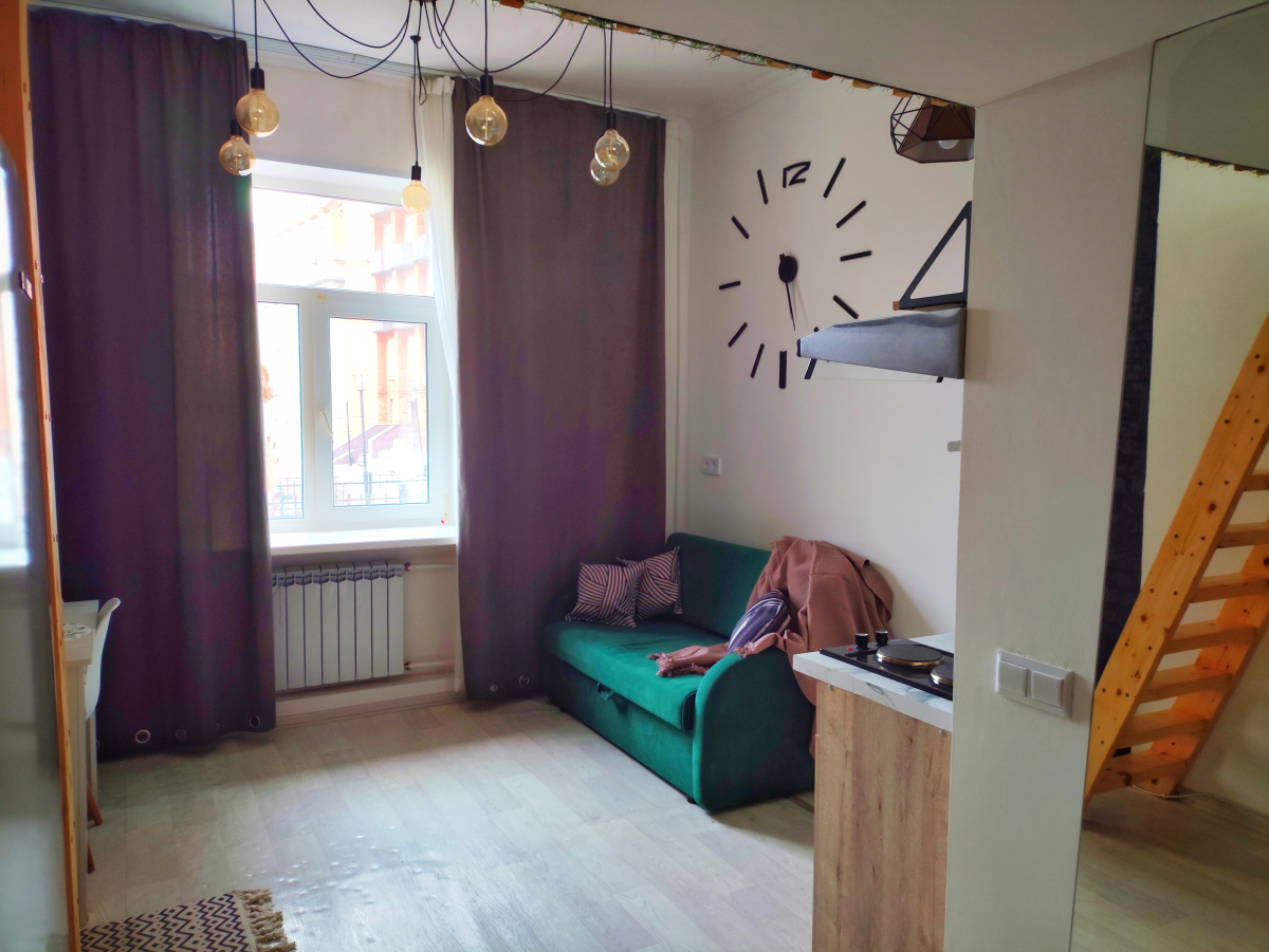 Апартаменты ArtApart