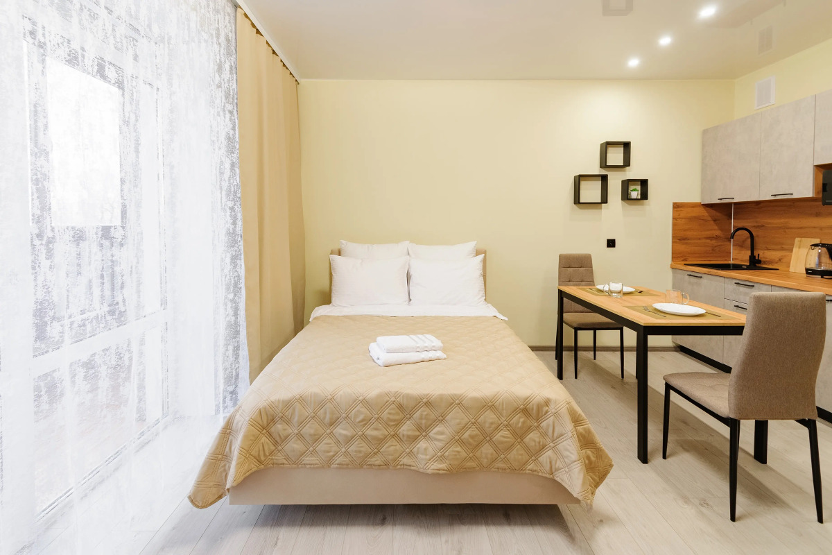 Апартаменты возле МНТК Микрохирургии глаза им.Федорова