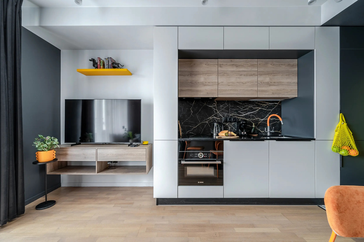 Квартира Уютная на Аптекарском 18