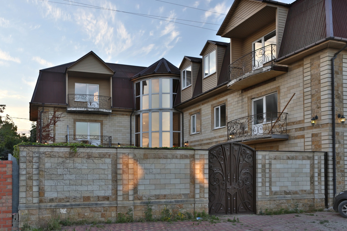 Гостевой дом Лиманский