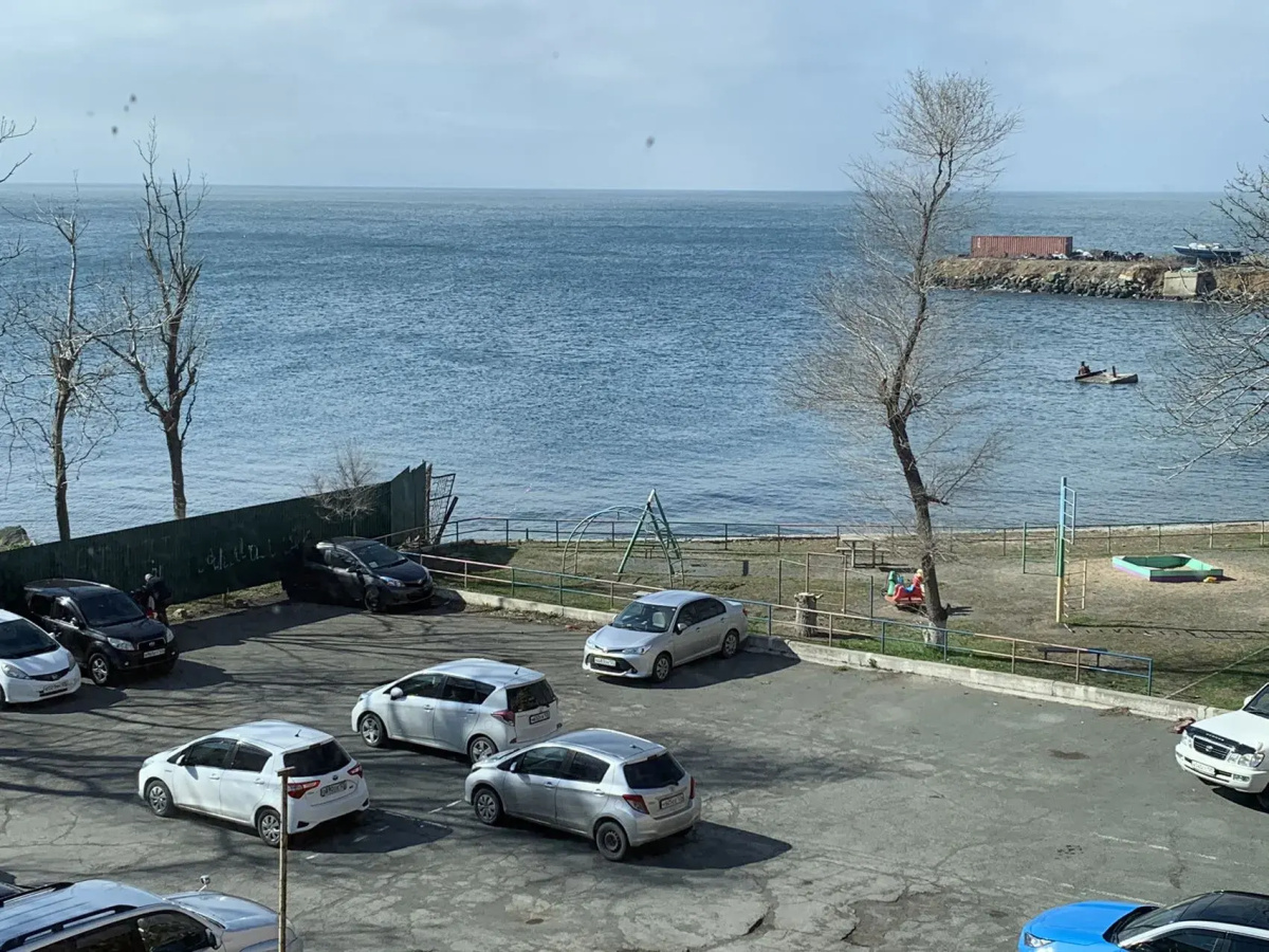 Отель Восток